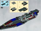 Building Instructions - LEGO - 9515 - The Malevolence™: Page 48