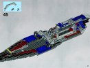 Building Instructions - LEGO - 9515 - The Malevolence™: Page 53