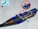 Building Instructions - LEGO - 9515 - The Malevolence™: Page 59