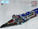 Building Instructions - LEGO - 9515 - The Malevolence™: Page 73