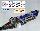 Building Instructions - LEGO - 9515 - The Malevolence™: Page 77