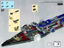 Building Instructions - LEGO - 9515 - The Malevolence™: Page 84