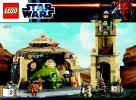 Building Instructions - LEGO - 9516 - Jabba's Palace™: Page 1