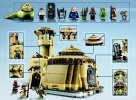 Building Instructions - LEGO - 9516 - Jabba's Palace™: Page 37