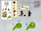 Building Instructions - LEGO - 9516 - Jabba's Palace™: Page 3