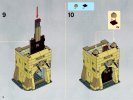 Building Instructions - LEGO - 9516 - Jabba's Palace™: Page 18