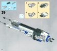 Building Instructions - LEGO - 9525 - Pre Vizsla's Mandalorian™ Fighter: Page 44