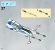 Building Instructions - LEGO - 9525 - Pre Vizsla's Mandalorian™ Fighter: Page 26