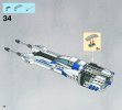 Building Instructions - LEGO - 9525 - Pre Vizsla's Mandalorian™ Fighter: Page 38