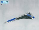 Building Instructions - LEGO - 9525 - Pre Vizsla's Mandalorian™ Fighter: Page 6