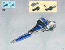 Building Instructions - LEGO - 9525 - Pre Vizsla's Mandalorian™ Fighter: Page 15