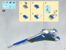 Building Instructions - LEGO - 9525 - Pre Vizsla's Mandalorian™ Fighter: Page 17