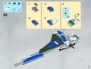 Building Instructions - LEGO - 9525 - Pre Vizsla's Mandalorian™ Fighter: Page 35