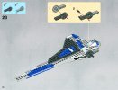 Building Instructions - LEGO - 9525 - Pre Vizsla's Mandalorian™ Fighter: Page 36