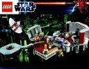 Building Instructions - LEGO - 9526 - Palpatine's Arrest: Page 1