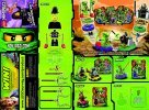 Building Instructions - LEGO - 9552 - Lloyd Garmadon: Page 1