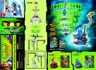 Building Instructions - LEGO - 9554 - Zane ZX: Page 1