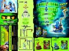 Building Instructions - LEGO - 9554 - Zane ZX: Page 1