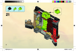 Building Instructions - LEGO - 9558 - Training Set: Page 6