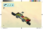 Building Instructions - LEGO - 9558 - Training Set: Page 10