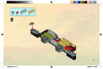 Building Instructions - LEGO - 9558 - Training Set: Page 11