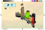 Building Instructions - LEGO - 9558 - Training Set: Page 21