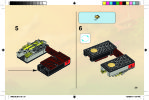 Building Instructions - LEGO - 9558 - Training Set: Page 29