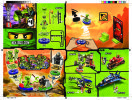 Building Instructions - LEGO - 9562 - Lasha: Page 1