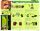 Building Instructions - LEGO - 9564 - Snappa: Page 1