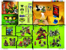 Building Instructions - LEGO - 9569 - Spitta: Page 1