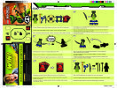 Building Instructions - LEGO - 9569 - Spitta: Page 1