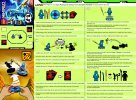 Building Instructions - LEGO - 9570 - NRG Jay: Page 1