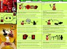 Building Instructions - LEGO - 9571 - Fangdam: Page 1