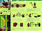 Building Instructions - LEGO - 9572 - NRG Cole: Page 1