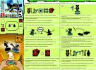 Building Instructions - LEGO - 9573 - Slithraa: Page 1