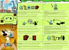 Building Instructions - LEGO - 9590 - NRG Zane: Page 1