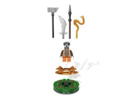 9591 - LEGO® Ninjago Weapon Pack