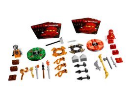 9591 - LEGO® Ninjago Weapon Pack