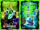 Building Instructions - LEGO - 9591 - LEGO® Ninjago Weapon Pack: Page 2