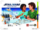 Building Instructions - LEGO - 9675 - Sebulba's Podracer™ & Tatooine™: Page 30