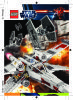 Building Instructions - LEGO - 9675 - Sebulba's Podracer™ & Tatooine™: Page 30