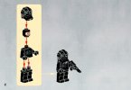 Building Instructions - LEGO - 9676 - TIE Interceptor™ & Death Star™: Page 2