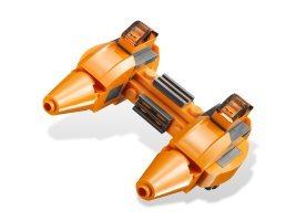 9678 - Twin-pod Cloud Car™ & Bespin™