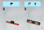 Building Instructions - LEGO - 9678 - Twin-pod Cloud Car™ & Bespin™: Page 3