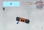 Building Instructions - LEGO - 9678 - Twin-pod Cloud Car™ & Bespin™: Page 5