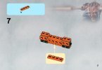 Building Instructions - LEGO - 9678 - Twin-pod Cloud Car™ & Bespin™: Page 7