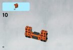 Building Instructions - LEGO - 9678 - Twin-pod Cloud Car™ & Bespin™: Page 10