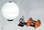 Building Instructions - LEGO - 9678 - Twin-pod Cloud Car™ & Bespin™: Page 28