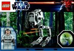 Building Instructions - LEGO - 9679 - AT-ST™ & Endor™: Page 1