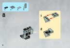 Building Instructions - LEGO - 9679 - AT-ST™ & Endor™: Page 6